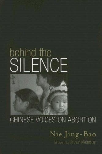 Tapa de Behind the Silence
