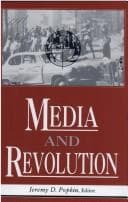 Tapa de Media and revolution