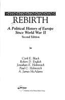 Tapa de Rebirth
