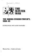Tapa de The Winter War