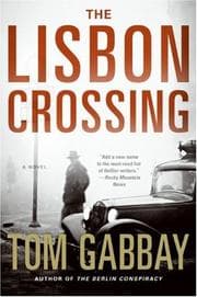 Tapa de The Lisbon Crossing