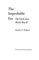 Tapa de Improbable Era