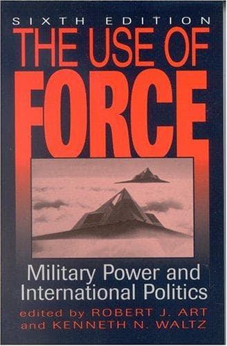 Tapa de The Use of Force