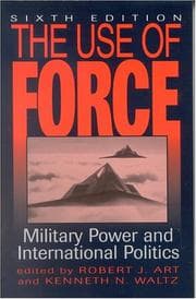 Tapa de The Use of Force