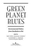 Tapa de Green Planet Blues