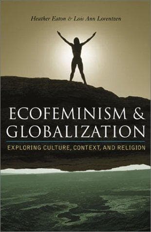 Tapa de Ecofeminism and Globalization