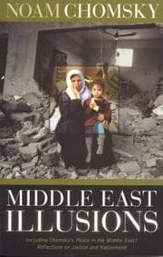 Tapa de Middle East Illusions