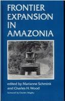 Tapa de Frontier Expansion in Amazonia