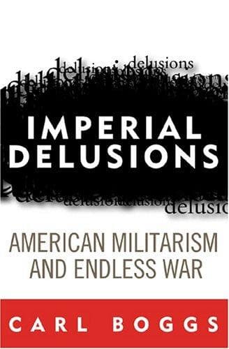 Tapa de Imperial delusions