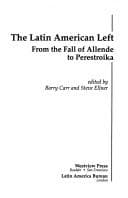Tapa de The Latin American Left