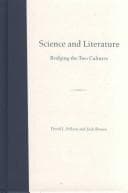 Tapa de Science and literature