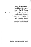 Tapa de Food, agriculture, and development in the Pacific basin