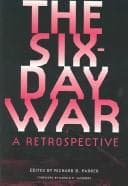 Tapa de The Six-Day War
