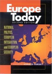 Tapa de Europe Today