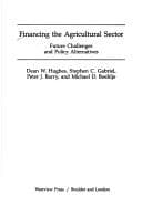 Tapa de Financing the Agricultural Sector