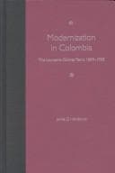 Tapa de Modernization in Colombia