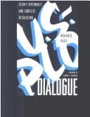 Tapa de U.S.-PLO dialogue