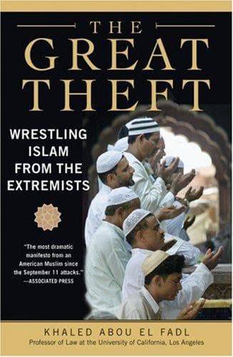 Tapa de The Great Theft