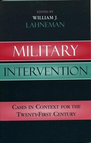 Tapa de Military Intervention