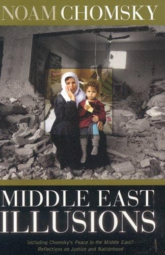 Tapa de Middle East Illusions