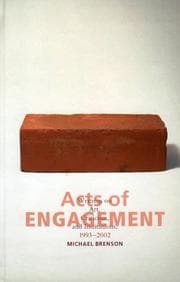 Tapa de Acts of Engagement