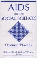 Tapa de AIDS And the Social Sciences