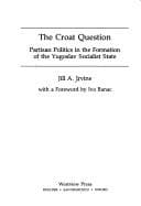 Tapa de The Croat question