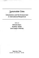 Tapa de Sustainable cities
