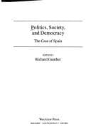 Tapa de Politics, Society, and Democracy