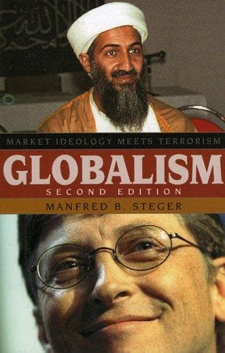 Tapa de Globalism