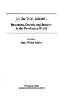 Tapa de In the U.S. interest