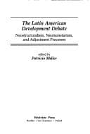 Tapa de The Latin American development debate