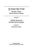 Tapa de In from the cold