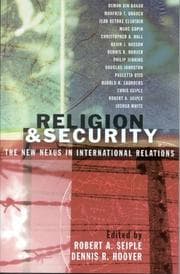Tapa de Religion and security