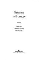 Tapa de The audience and its landscape