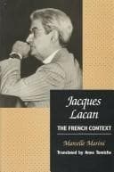 Tapa de Jacques Lacan
