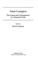 Tapa de The Asian Contagion