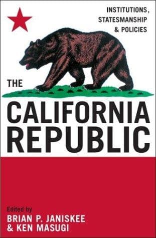 Tapa de The California Republic