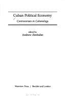Tapa de Cuban political economy