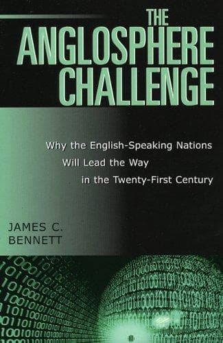 Tapa de The Anglosphere Challenge