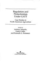 Tapa de Regulation and protectionism under GATT