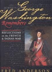 Tapa de George Washington Remembers