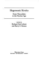 Tapa de Hegemonic Rivalry