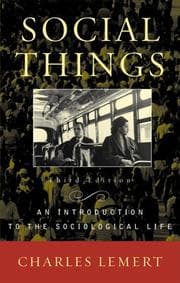 Tapa de Social Things