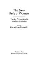 Tapa de The New Role of Women
