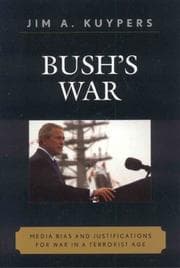 Tapa de Bush's War