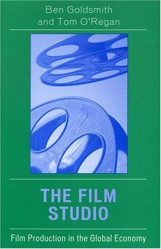 Tapa de The Film Studio