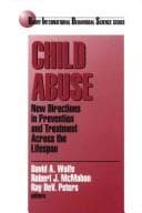 Tapa de Child abuse