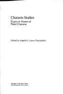 Tapa de Charanis studies