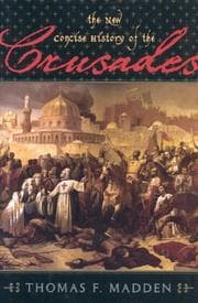 Tapa de The new Concise history of the Crusades